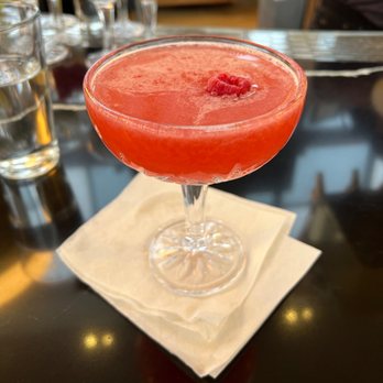 Juliett - Ladybird cocktail - Cocktail Bars Near Me - Portland, Oregon