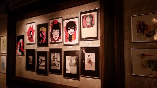 Sacripante Art Gallery by null