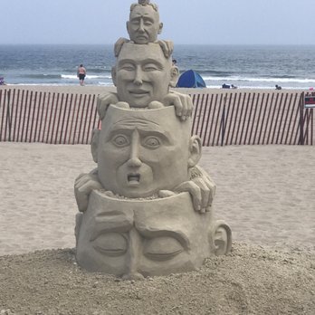 Hampton Beach State Park - Sand sculpture - Parks Near Me - Hampton, New Hampshire Hampton Beach State Park - Sand sculpture - Parks Near Me - Hampton, New Hampshire