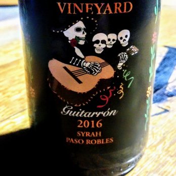 Via Vega Vineyard - Excellent wine! - Wine Tasting Room Near Me - Paso Robles, California Via Vega Vineyard - Excellent wine! - Wine Tasting Room Near Me - Paso Robles, California