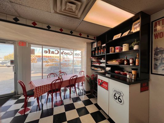 Coo Coo's Gourmet Coffee Cafe by null