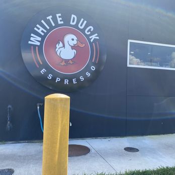 White Duck Espresso - Can we say DUCK 3 please - Coffee & Tea Near Me - Lutz, Florida