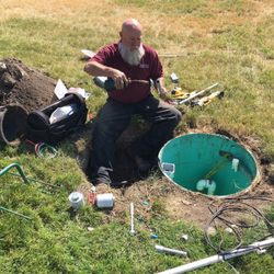 Glacier Telemetry & Pump