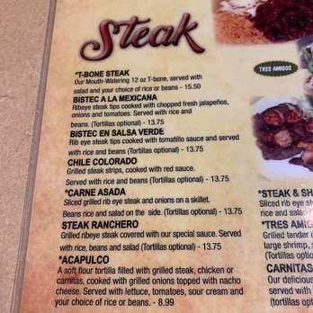 Tequila Mexican Restaurant - Menu - Mexican Near Me - Dallas, Georgia Tequila Mexican Restaurant - Menu - Mexican Near Me - Dallas, Georgia