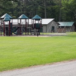Pioneer Trail Park - Playground