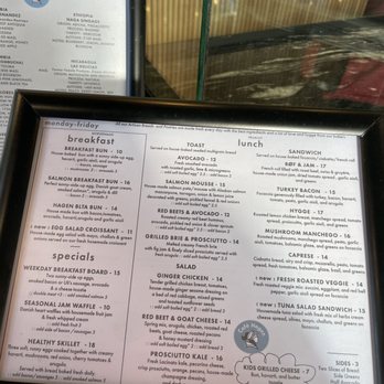 Cafe Hagen - Menu as of Feb 2023 - Coffee Roasteries Near Me - Seattle, Washington Cafe Hagen - Menu as of Feb 2023 - Coffee Roasteries Near Me - Seattle, Washington