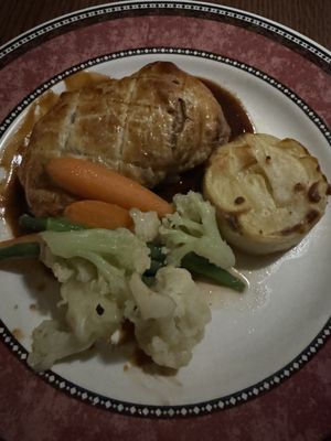 Old Drovers Inn by null