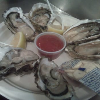 Jack's Fish Spot - Half Dozen Raw Oysters - Seafood Markets Near Me - Seattle, Washington Jack's Fish Spot - Half Dozen Raw Oysters - Seafood Markets Near Me - Seattle, Washington