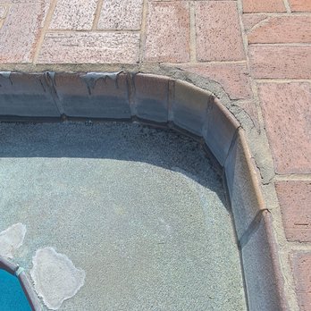 Wilder RV Resorts - Pool with plenty of black specs of milder/mold.. - RV Parks Near Me - Clearwater, Florida Wilder RV Resorts - Pool with plenty of black specs of milder/mold.. - RV Parks Near Me - Clearwater, Florida