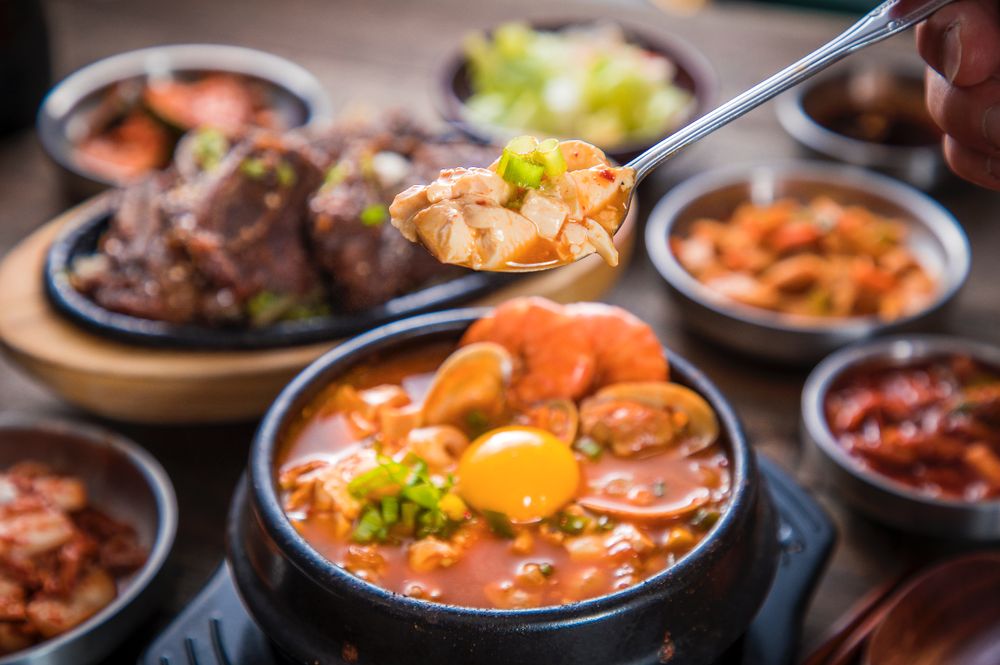 Cho Dang Tofu - Cerritos