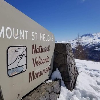 Mt St Helens - Climbing Near Me