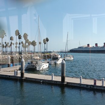 Parkers' Lighthouse - Seafood Near Me - Long Beach, California