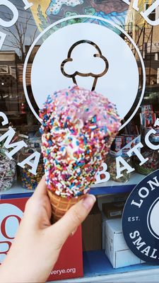 Longford's Ice Cream-RYE by null