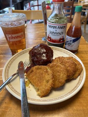 Johnny's Restaurant by null