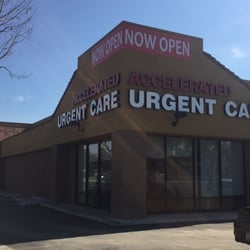 Accelerated Urgent Care