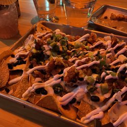 Wauwatiki Bar & Grill - Nachos