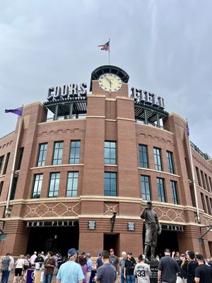 Coors Field by null