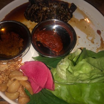 ANJU - Ssam board - Korean Near Me - Washington, DC, District of Columbia