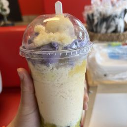 Halo Halo Halo Halo
