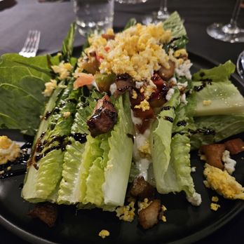 Symmetry - Ceasar salad - Steakhouses Near Me - Oklahoma City, Oklahoma Symmetry - Ceasar salad - Steakhouses Near Me - Oklahoma City, Oklahoma