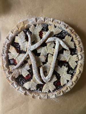 Heather’s Pies by null