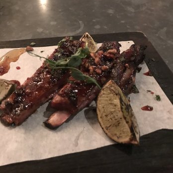 Central - Lamb Ribs - Bars Near Me - Montgomery, Alabama