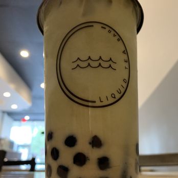 Liquid Tea Bar - Bubble Tea Near Me - San Bernardino, California