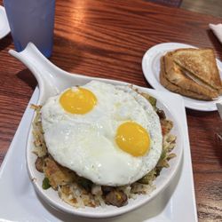 American Table Family Restaurant - Farmers Skillet.