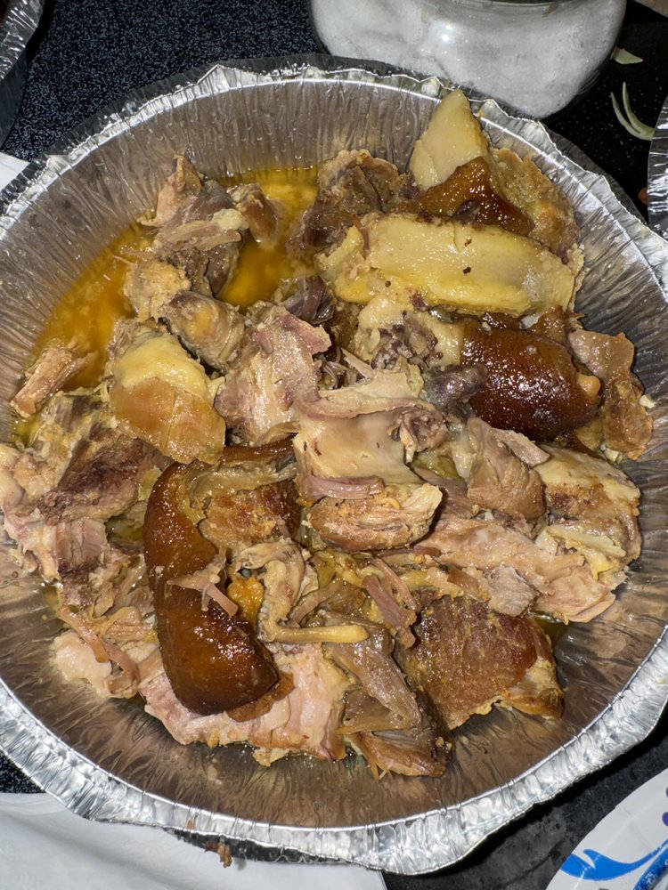 PF latino restaurant