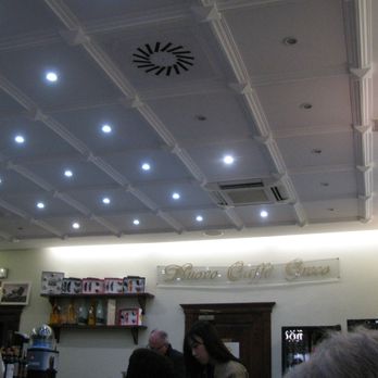 Nuovo Caffè Greco - interior - Italian Near Me - Siena, SI