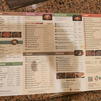 MG Tofu House - Menu - Korean Near Me - Los Angeles, California MG Tofu House - Menu - Korean Near Me - Los Angeles, California