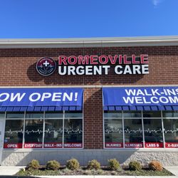 Romeoville Urgent Care
