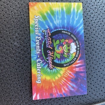 Twisted Hippie Kitchen - Food Trucks Near Me Twisted Hippie Kitchen - Food Trucks Near Me