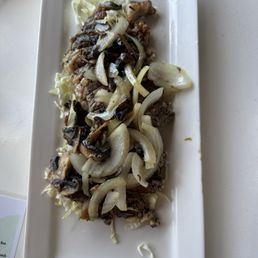 Pupu Steak