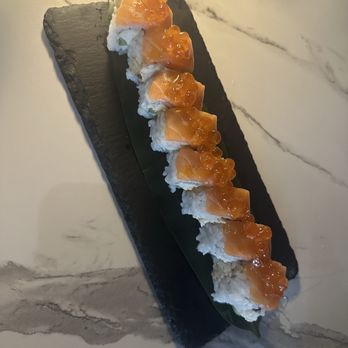 Sushi Rose - Salmon roll - Sushi Bars Near Me - Winston-Salem, North Carolina Sushi Rose - Salmon roll - Sushi Bars Near Me - Winston-Salem, North Carolina