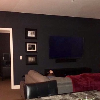 OC Audio/Video - Picture of my living room TV I had OC Audio install for me - Security Systems Near Me OC Audio/Video - Picture of my living room TV I had OC Audio install for me - Security Systems Near Me