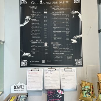 42 & Lawrence - Coffee & Tea Near Me - Raleigh, North Carolina