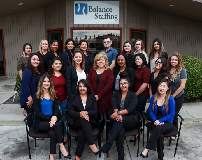 BALANCE STAFFING Updated September 2024 46 Reviews 2750 N