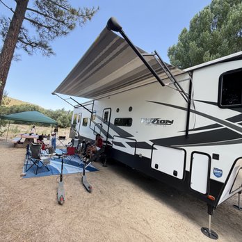 Jdz Outdoors - The setup and he had majority of the supplies need for our setup - RV Rental Near Me Jdz Outdoors - The setup and he had majority of the supplies need for our setup - RV Rental Near Me
