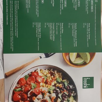 Freshii - Salad Near Me - Mississauga, Ontario Freshii - Salad Near Me - Mississauga, Ontario