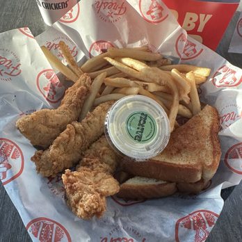 Slim Chickens - All American Rejects Meal - Chicken Wings Near Me - Henderson, Nevada