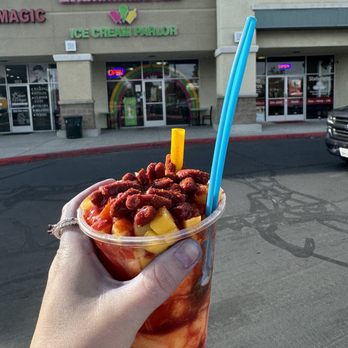 La Michoacana Plus - Selma - Mangonada - Ice Cream & Frozen Yogurt Near Me - Selma, California La Michoacana Plus - Selma - Mangonada - Ice Cream & Frozen Yogurt Near Me - Selma, California