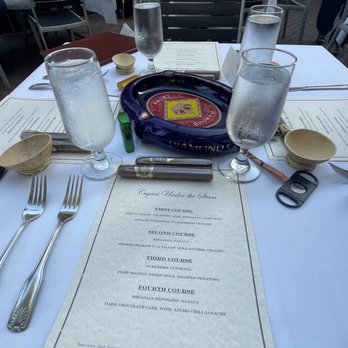 The Cellar Restaurant - Cigar under the Stars - French Near Me - Fullerton, California The Cellar Restaurant - Cigar under the Stars - French Near Me - Fullerton, California