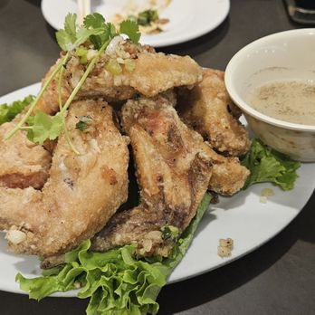 Phnom Penh - Fried Chicken Wing - Cambodian Near Me - Vancouver, British Columbia Phnom Penh - Fried Chicken Wing - Cambodian Near Me - Vancouver, British Columbia