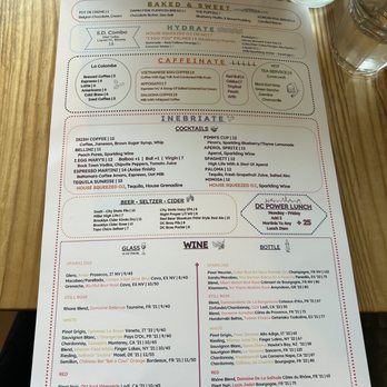 I Egg You - Menu - Breakfast & Brunch Near Me - Washington, DC, District of Columbia I Egg You - Menu - Breakfast & Brunch Near Me - Washington, DC, District of Columbia