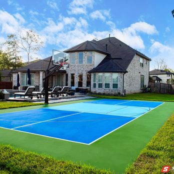 Sportscapers Construction - Pickleball and basketball court sportmaster surfaces - General Contractors Near Me - Houston, Texas Sportscapers Construction - Pickleball and basketball court sportmaster surfaces - General Contractors Near Me - Houston, Texas
