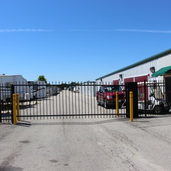 Next Door Self Storage - No access to the property without having a valid gate code. - Self Storage Near Me - Plainfield, Illinois Next Door Self Storage - No access to the property without having a valid gate code. - Self Storage Near Me - Plainfield, Illinois