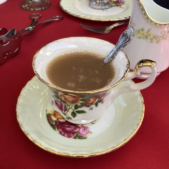 Marlene's Tea & Cakes - Tea - Coffee & Tea Near Me - San Diego, California