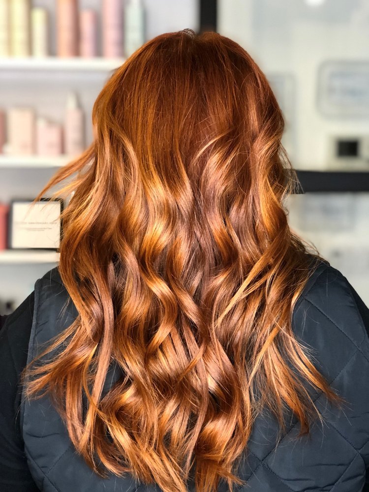 Hair By Melissa Broom Logo