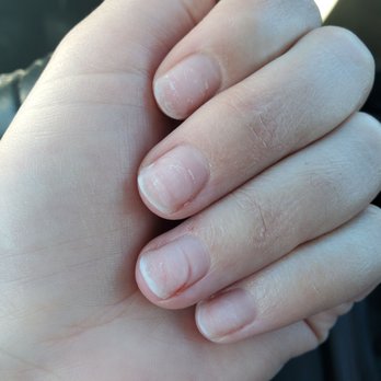 Haute & Savvy Nails - After 2 hours all they did was get my old nails off. Didn't even start on my appointment - Nail Salons Near Me - Temecula, California